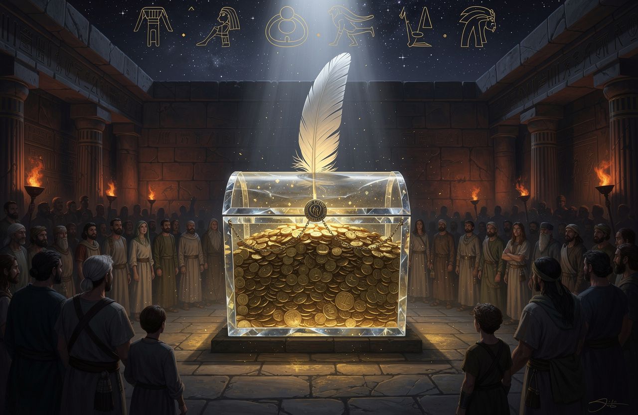 How to Run a Transparent Community Treasury