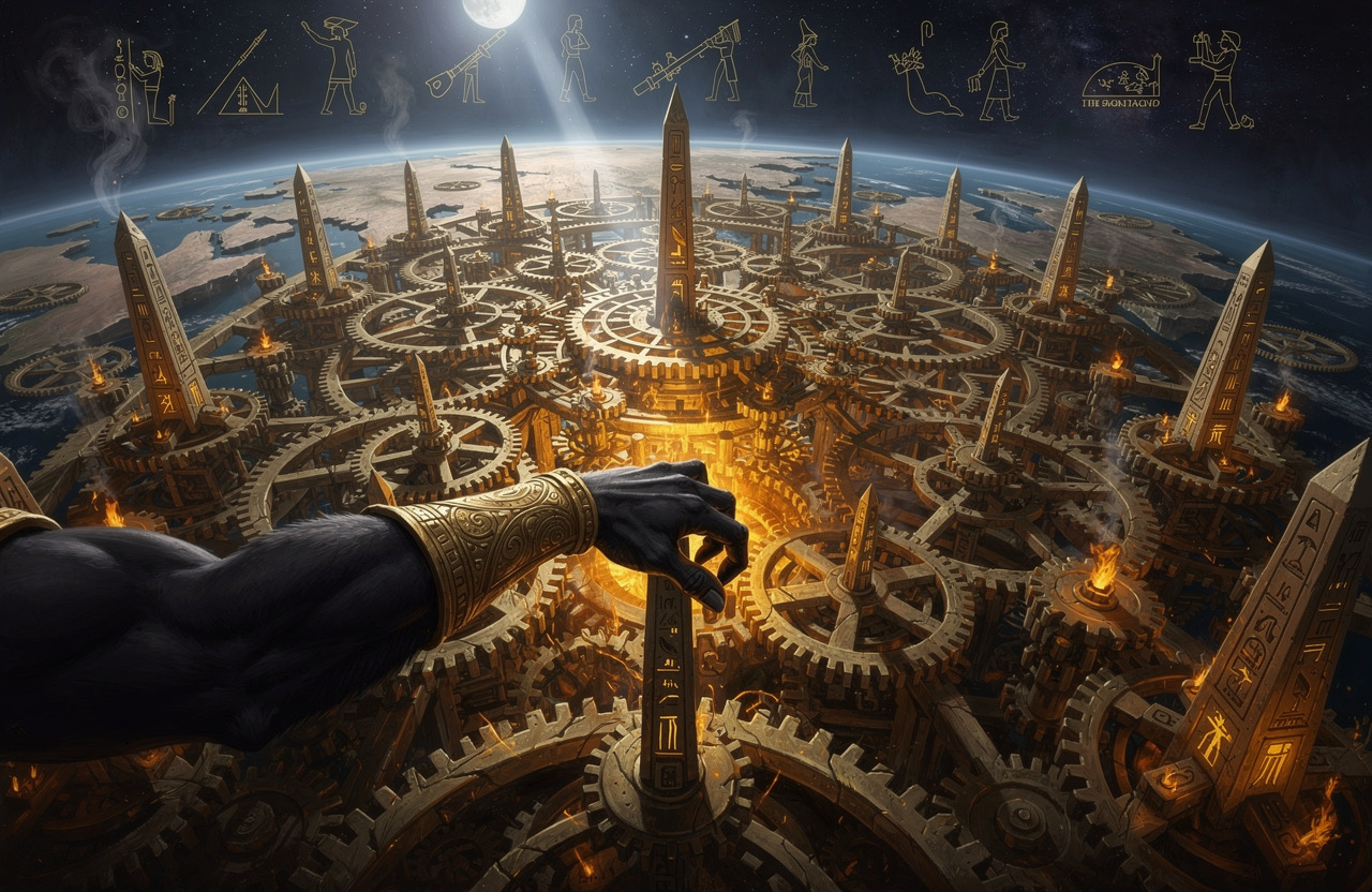 The Global Financial Economy: Who Really Holds Root Access