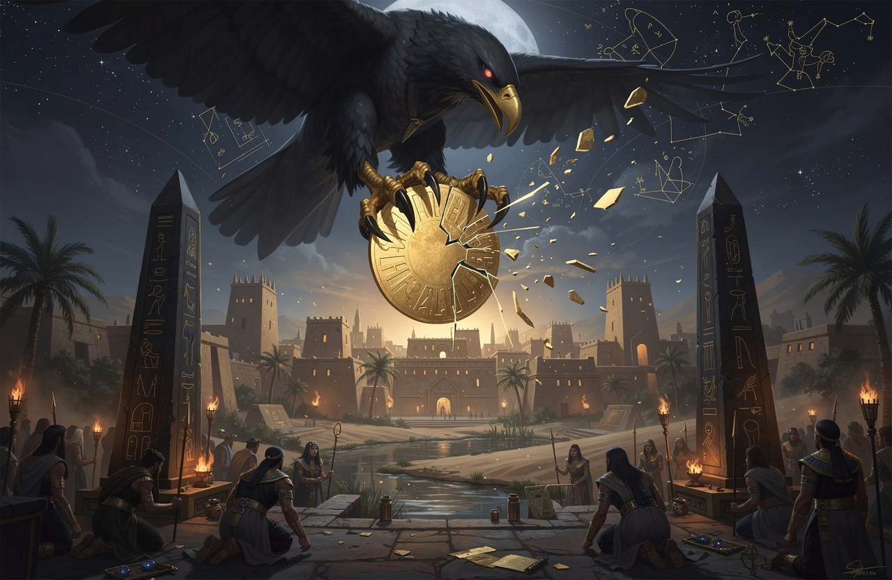 Libya 2011: The Gold Dinar They Feared