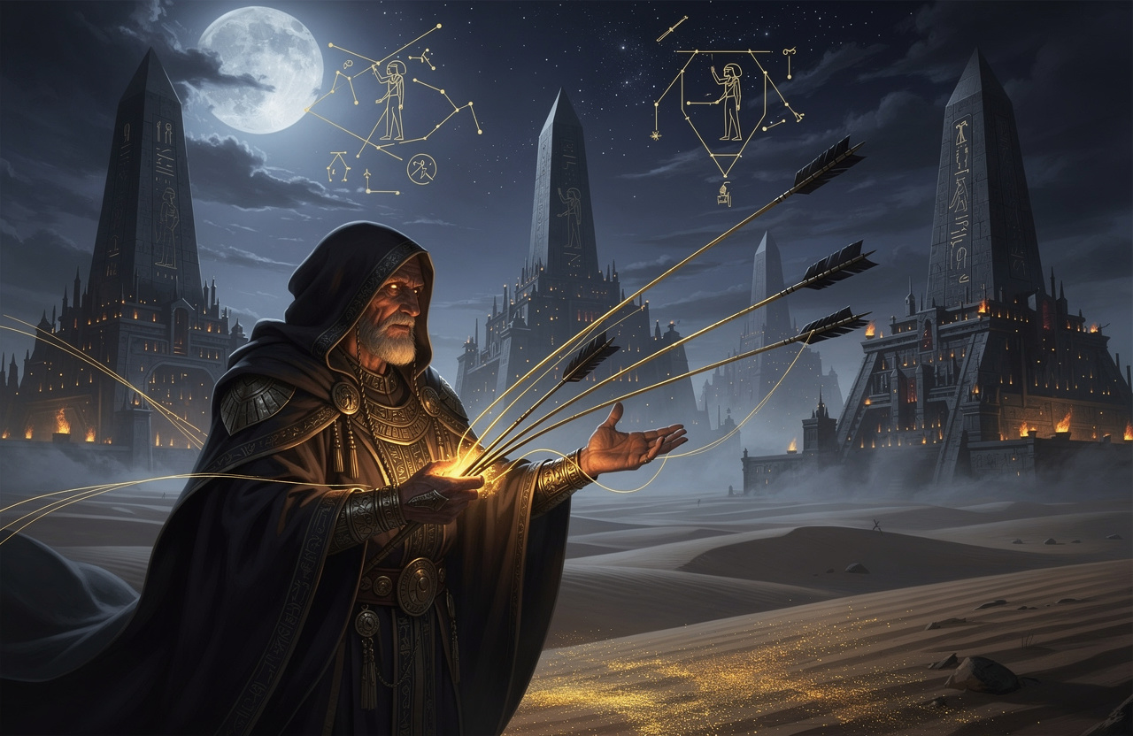 Mayer Amschel Rothschild and the Five Arrows: The First Distributed Network