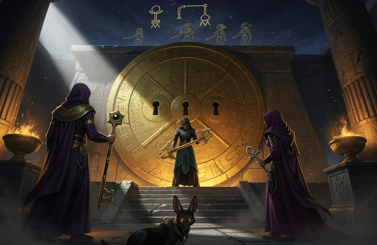 Multisig: How to Guard a Treasury Against a Single Traitor