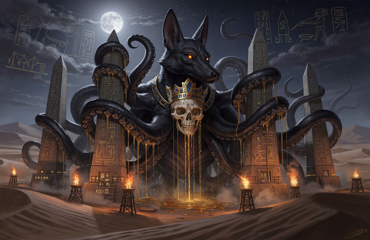 The Rockefellers: Standard Oil and the Birth of the Corporate Octopus