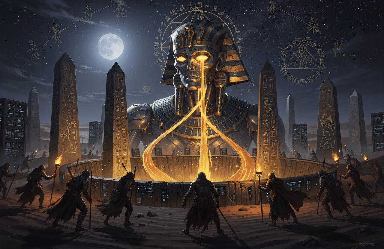 Stargate на $500 млрд: инфраструктура нового божества