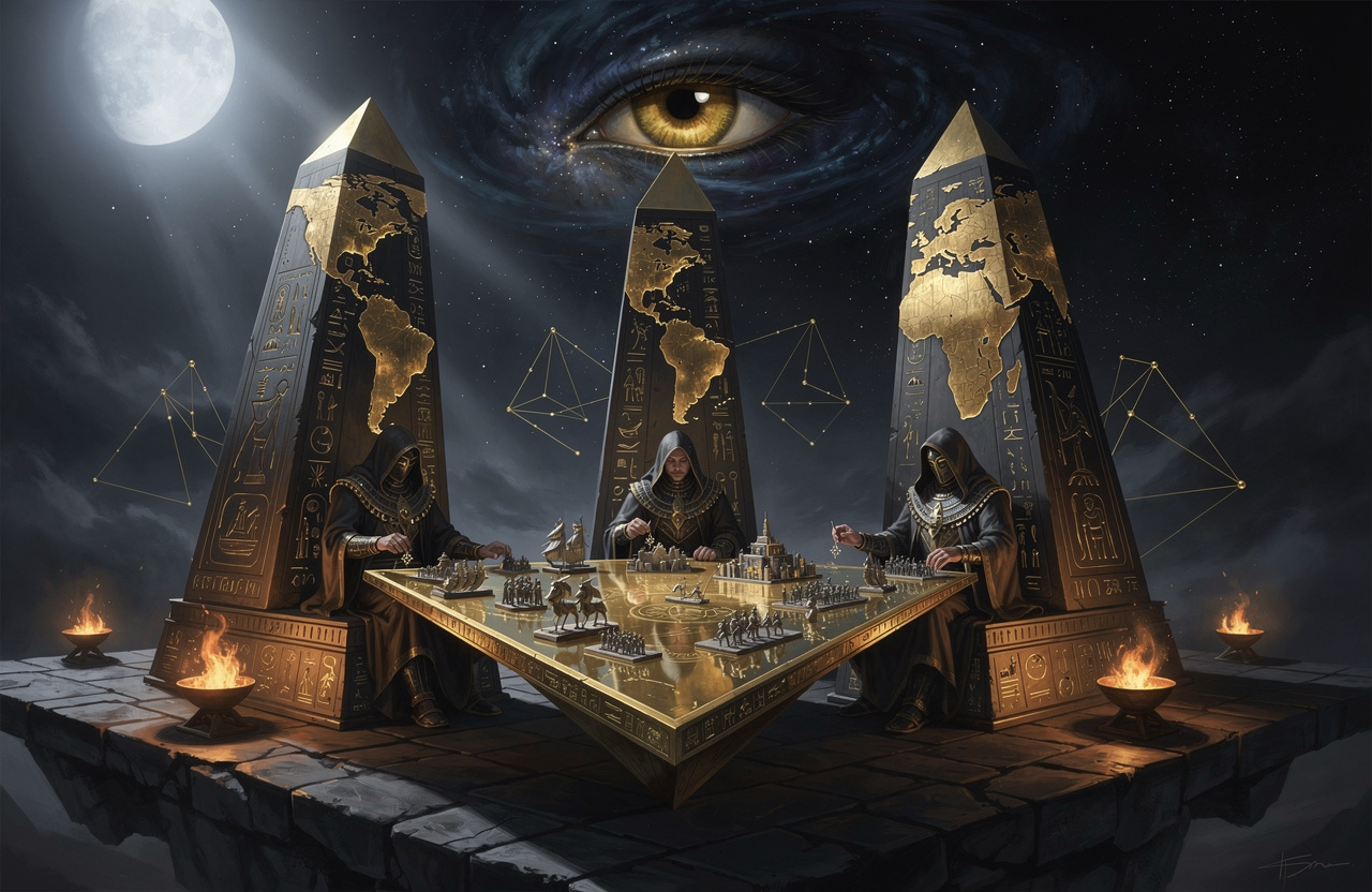 The Trilateral Commission and Bilderberg: Coordinating the Elites